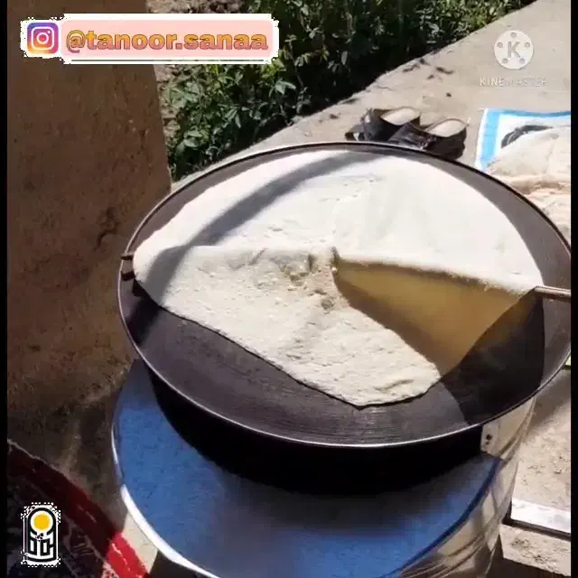 تنور سیار گازی پخت دو مرحله ای|اجاق گاز و لوازم برقی پخت‌وپز|ماکو, |دیوار