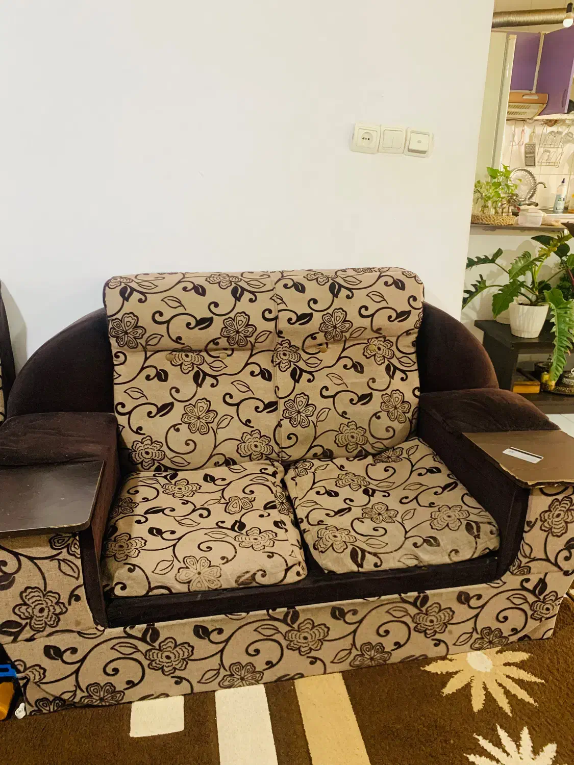 مبل ال|مبلمان خانگی و میز عسلی|لاهیجان, یحی آباد|دیوار