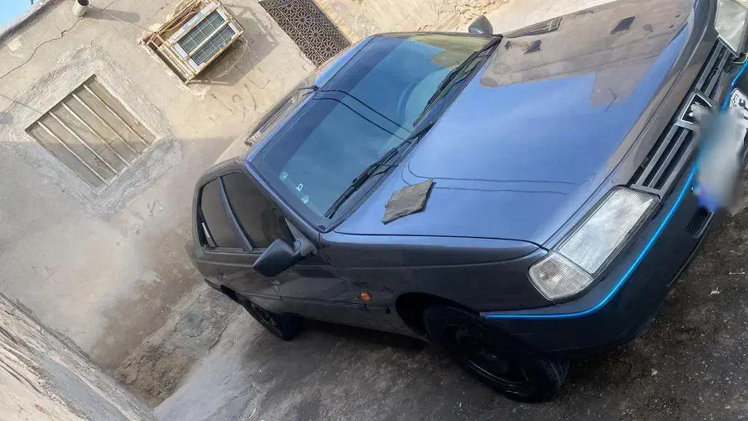 پژو 405glx مدل 96|خودرو سواری و وانت|قشم, |دیوار