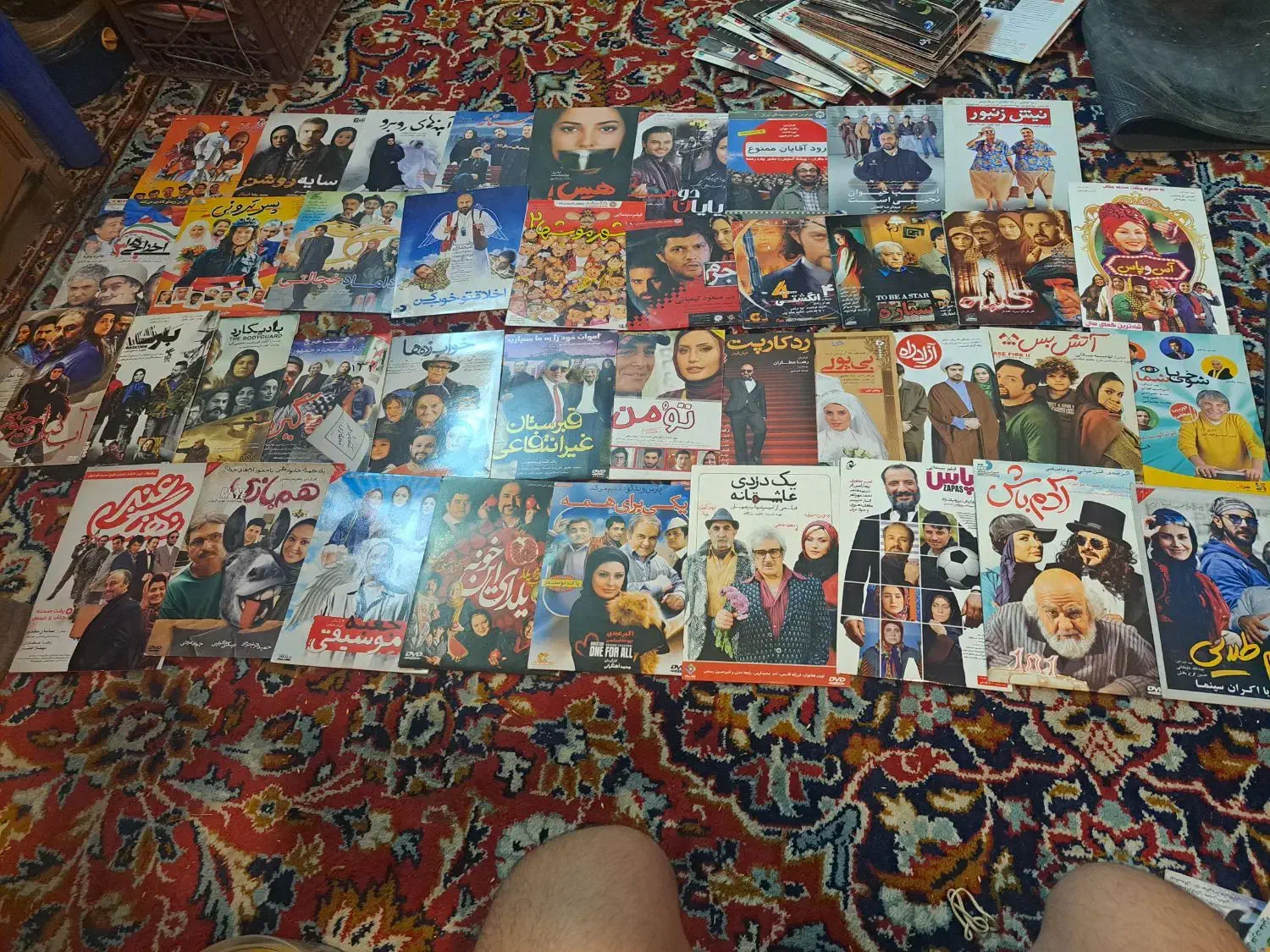 فیلم وسریال|فیلم و موسیقی|اصفهان, مسجد مصلی|دیوار