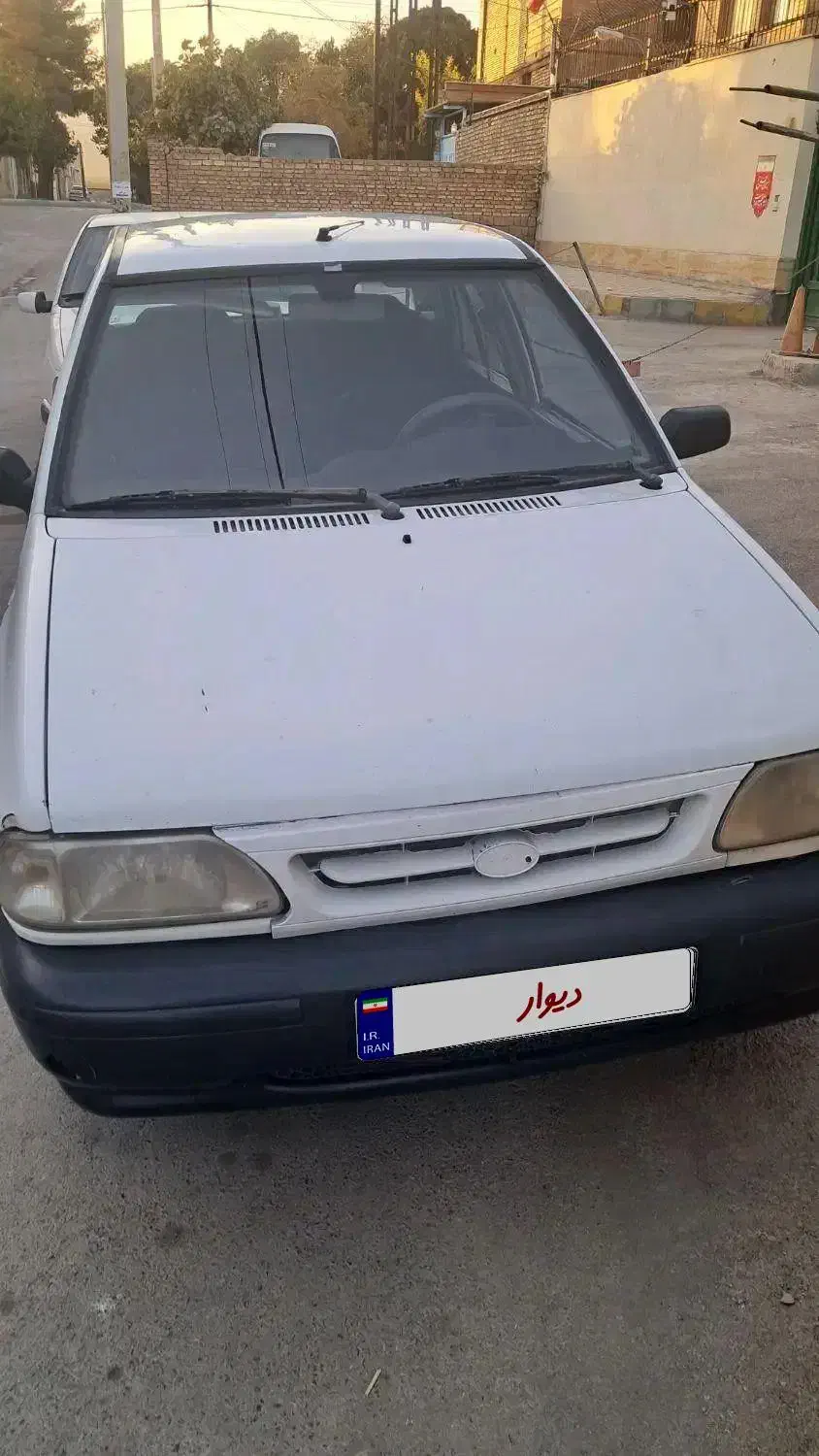 پراید|خودرو سواری و وانت|مبارکه, |دیوار