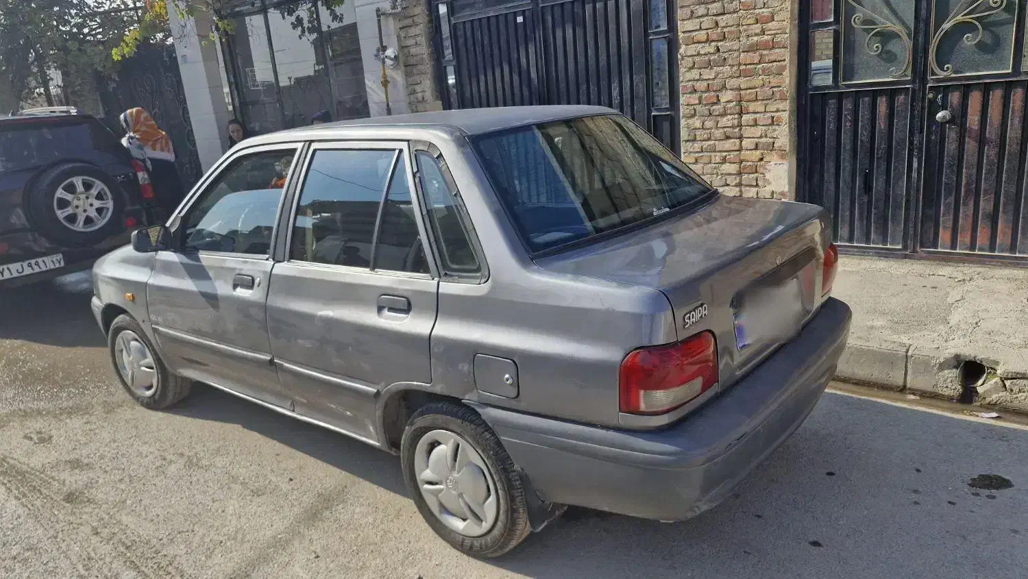 پرایدمدل۸۹|خودرو سواری و وانت|ارومیه, |دیوار