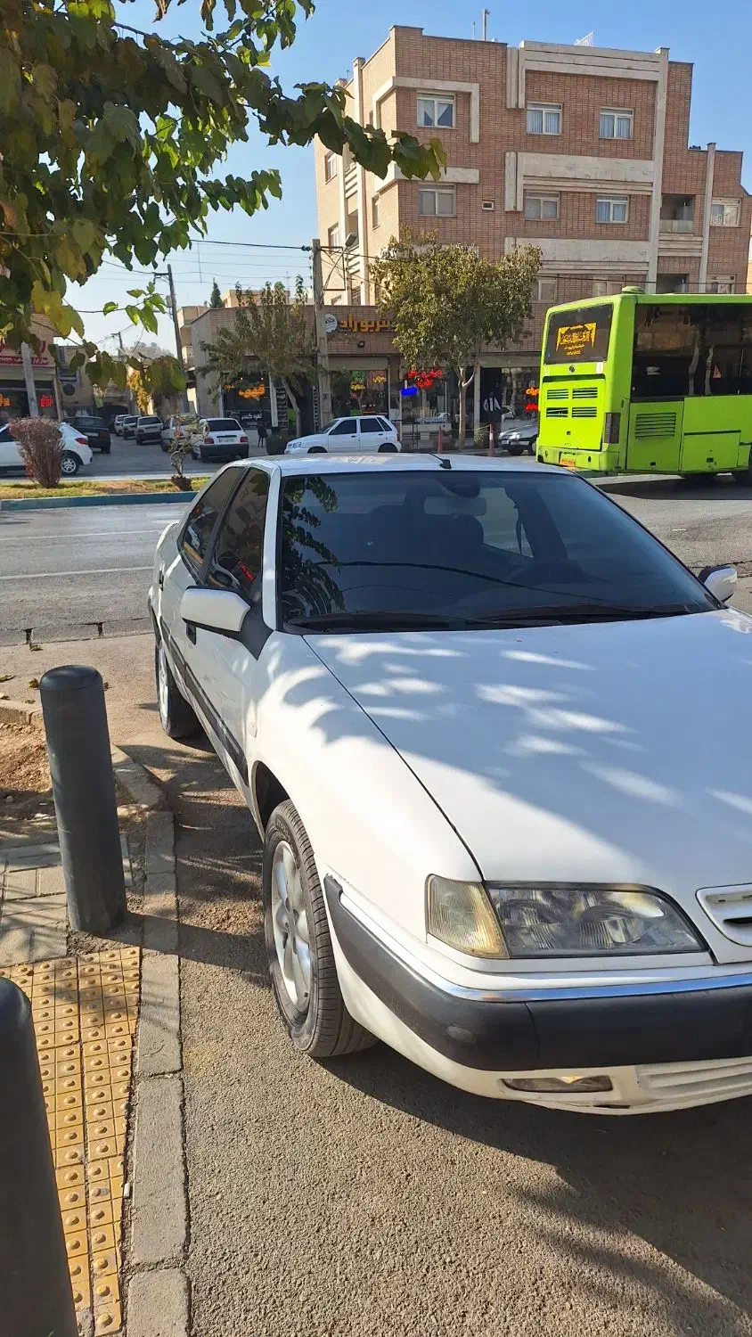 زانتیا مدل ۸۶|خودرو سواری و وانت|اصفهان, ملکشهر|دیوار