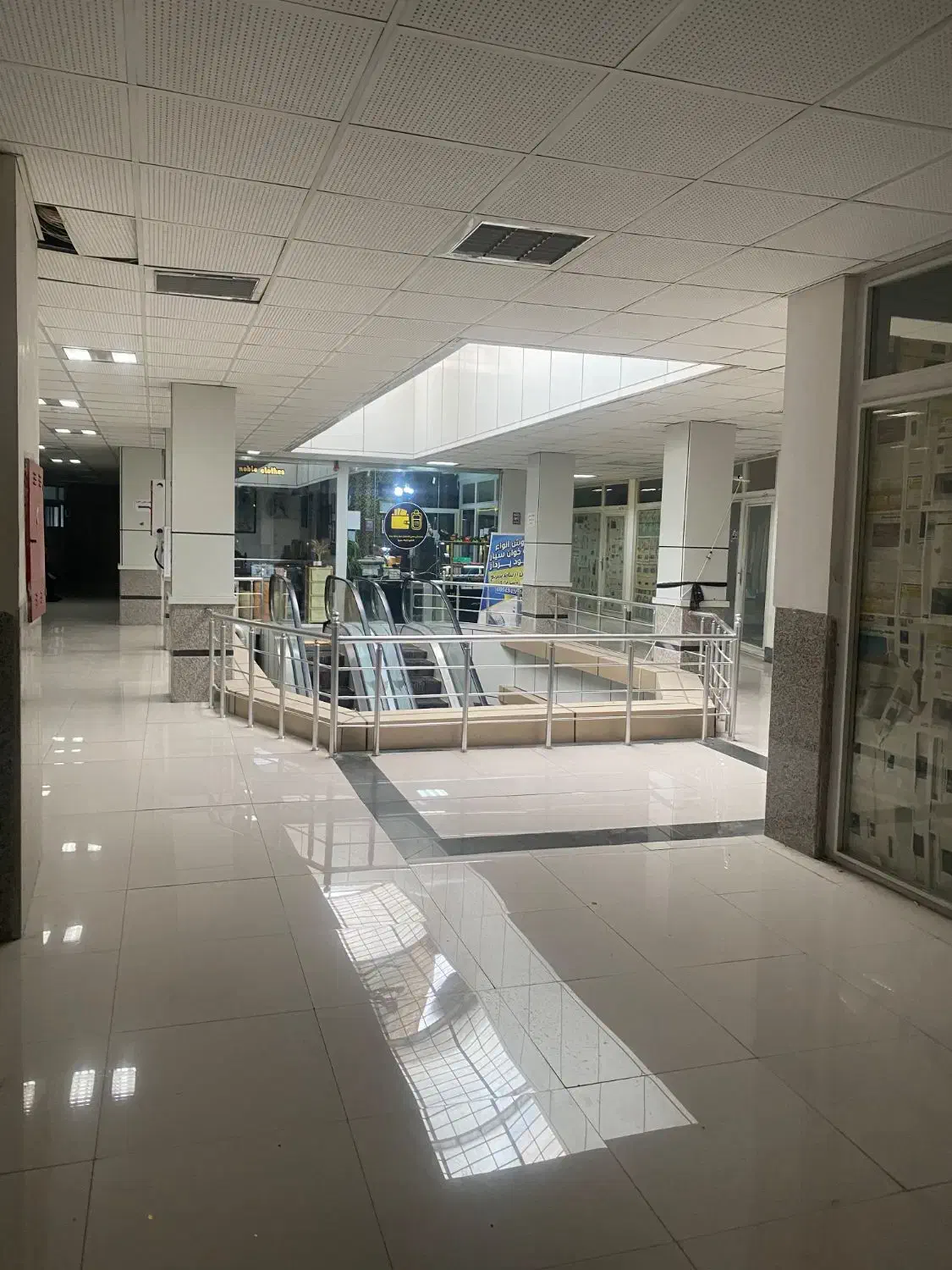 فروش فوری مغازه پاساژ جلالی ۱|فروش مغازه و غرفه|ارومیه, |دیوار