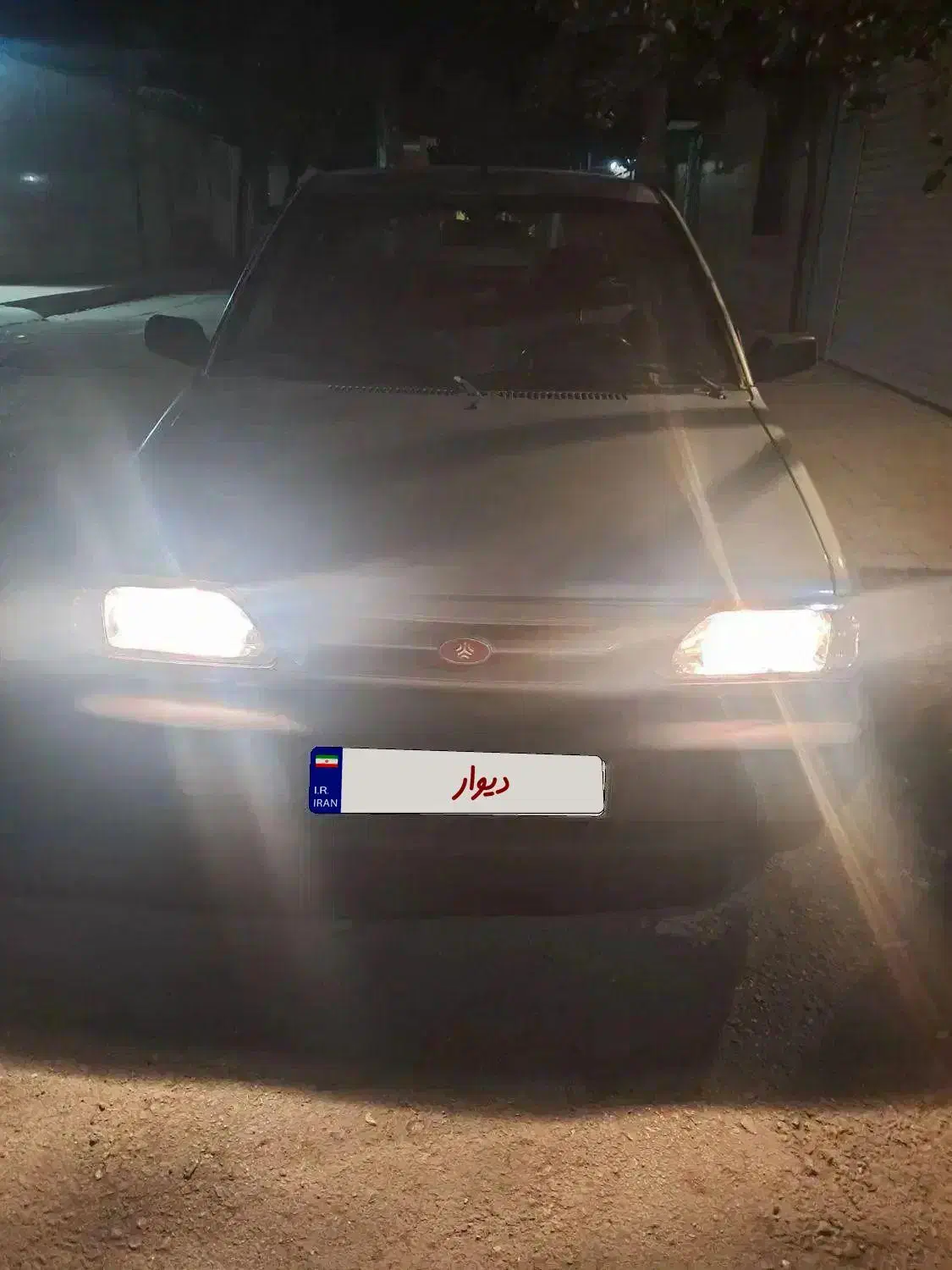 پراید ۸۸،دوگانه کارخانه،آبسرد|خودرو سواری و وانت|آبسرد, |دیوار