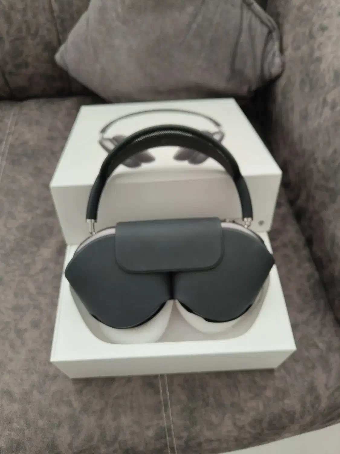 airpod max اپل اورجینال|لوازم جانبی موبایل و تبلت|شیراز, معالی‌آباد|دیوار