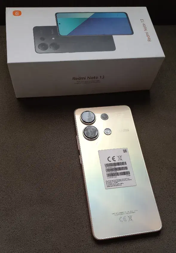 ردمی نوت۱۳|موبایل|مشهد, الهیه|دیوار