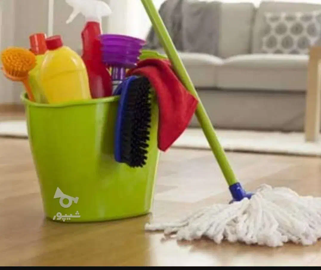 به یک خانم جهت نظافت منزل نیازمندیم|استخدام سرایداری و نظافت|تهران, تهرانپارس جنوبی|دیوار