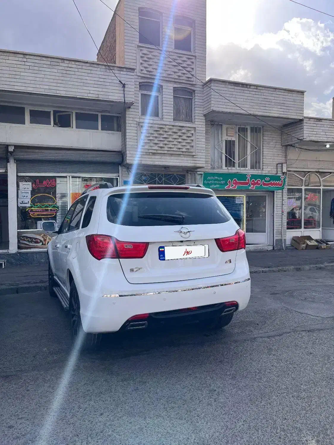 هایما s7|خودرو سواری و وانت|تبریز, |دیوار