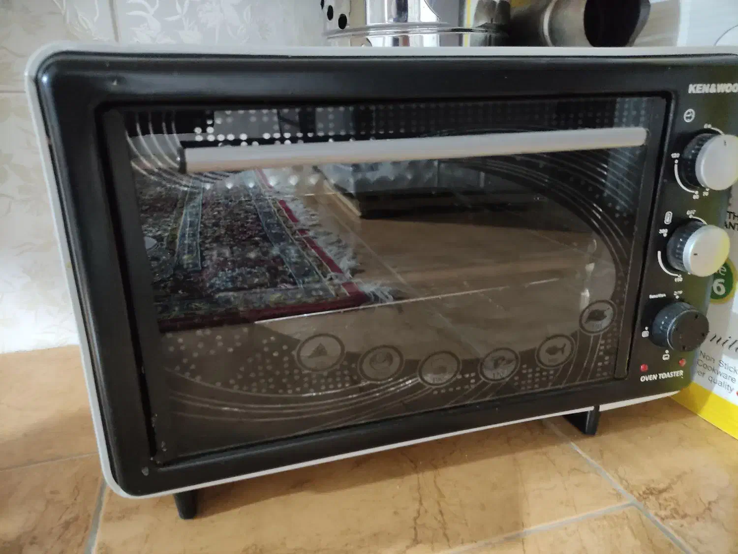 ماکروفر|اجاق گاز و لوازم برقی پختوپز|ارومیه, |دیوار