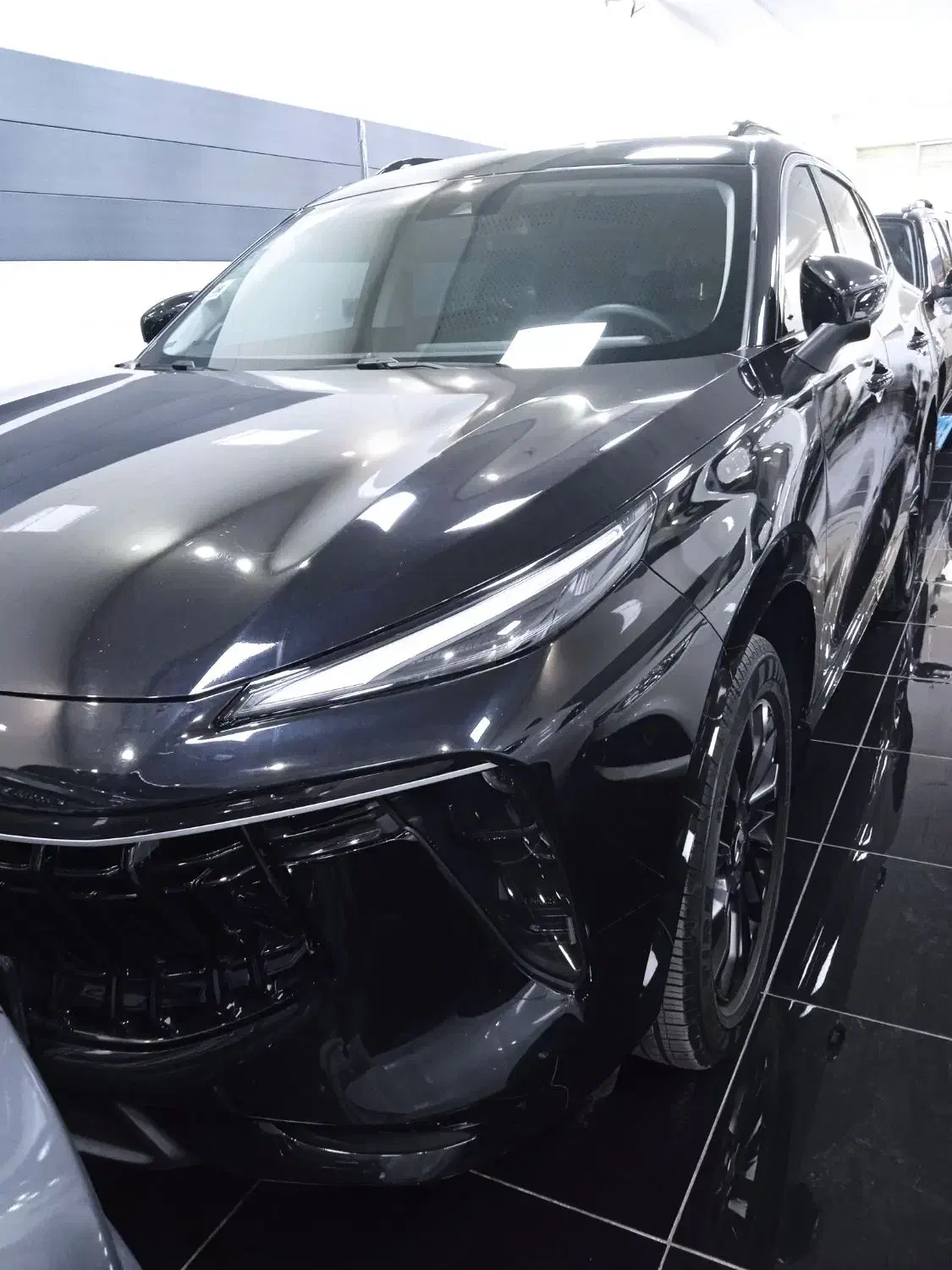 لاماری مشکی 1403|خودرو سواری و وانت|زاهدان, |دیوار