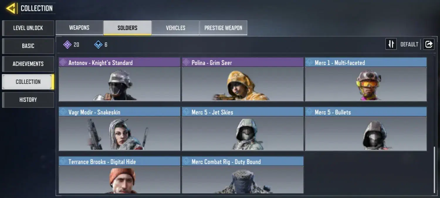 اکانت کالاف|کنسول، بازی ویدئویی و آنلاین|قزوین, |دیوار