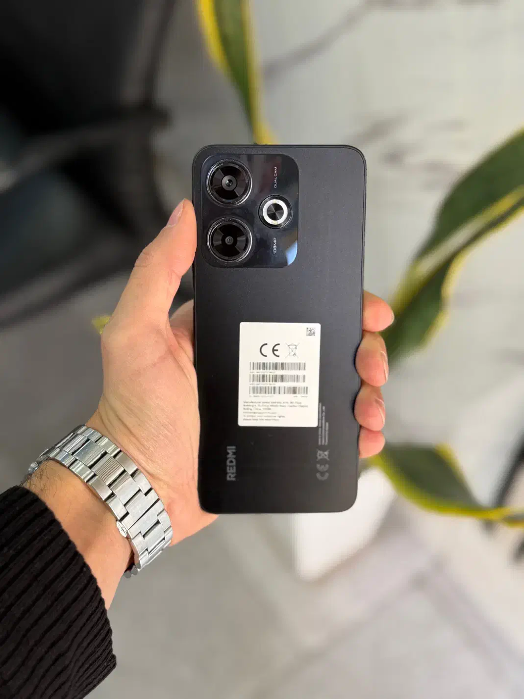 Redmi13 x|موبایل|ارومیه, |دیوار