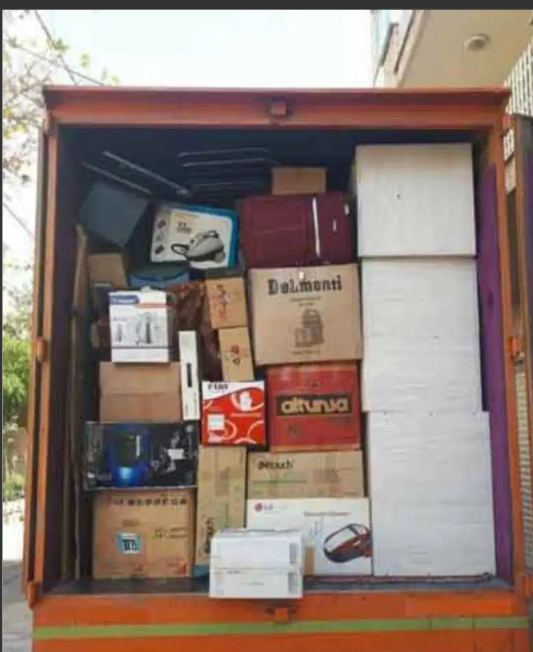 آچاره|خدمات حمل و نقل|مشهد, دانشجو|دیوار