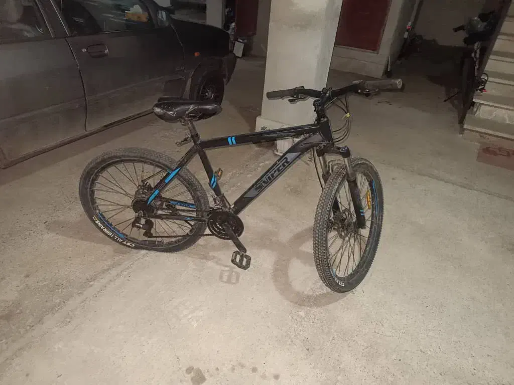 دوچرخه ۲۸|دوچرخه، اسکیت، اسکوتر|رشت, کوی مهر|دیوار