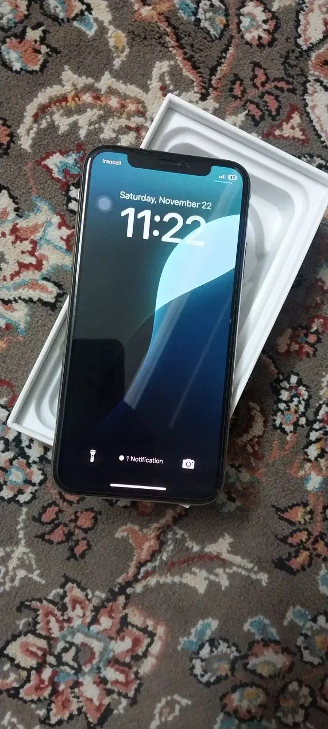 iPhone xs 256GB|موبایل|مشهد, سرافرازان|دیوار