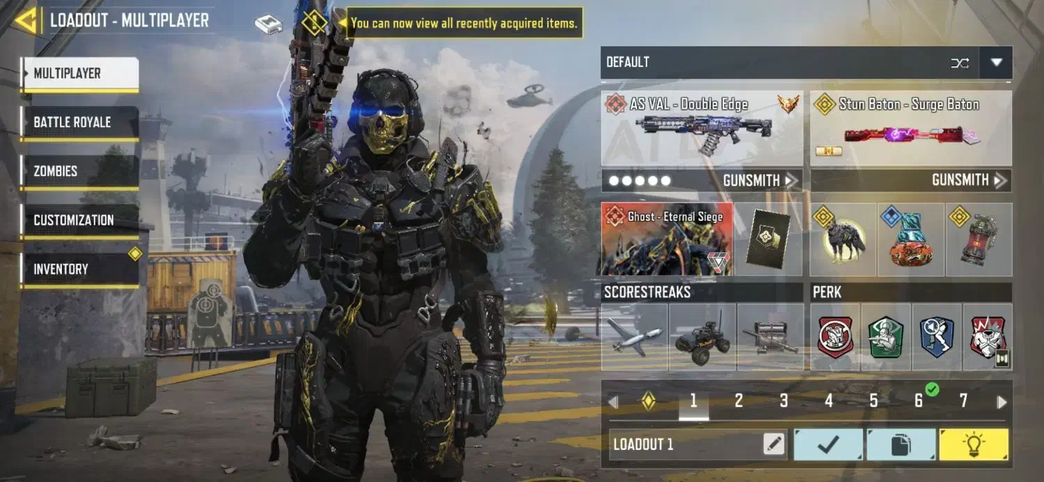 اکانت کالاف گاد معاوضه با کلش|کنسول، بازی ویدئویی و آنلاین|شیراز, معالی‌آباد|دیوار