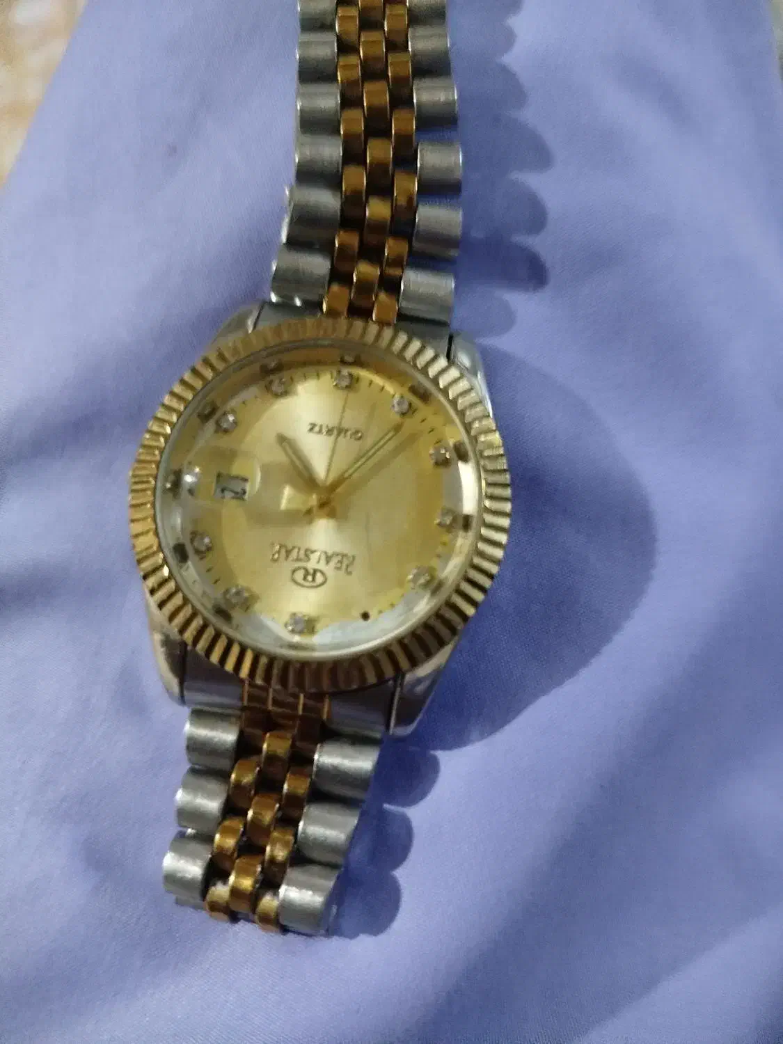 باسلام خدمت دوستان عزیز ساعت نو هست|ساعت|کنارک, |دیوار