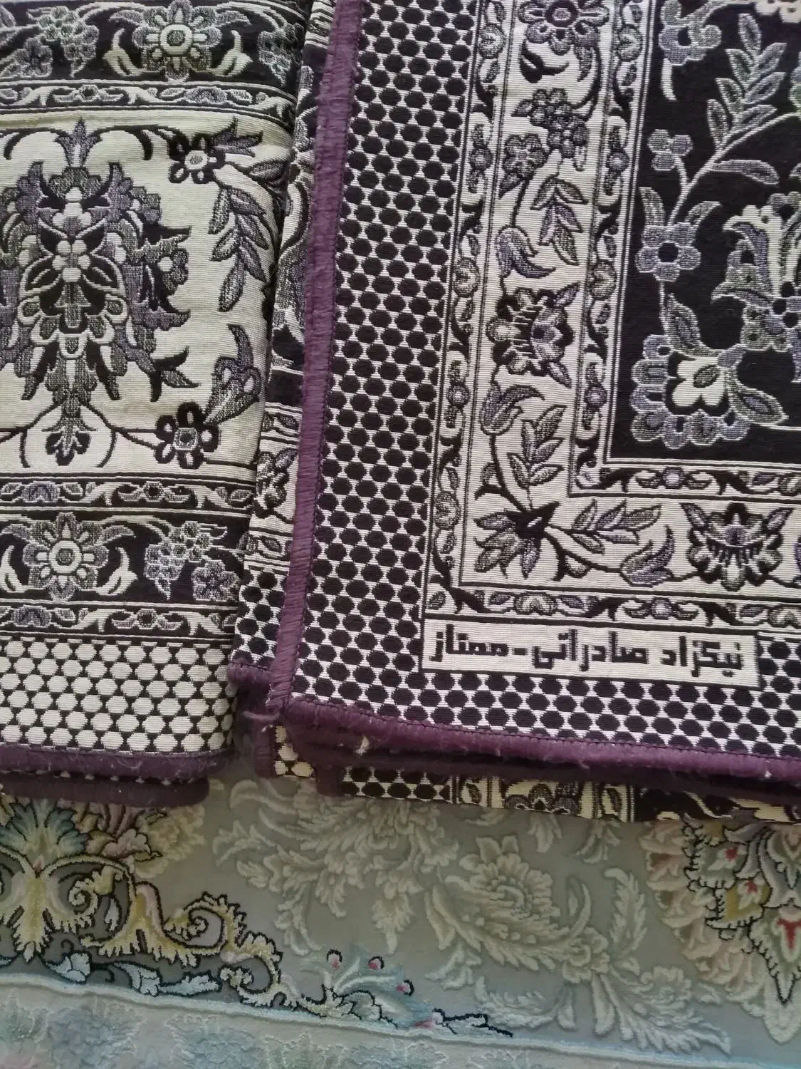 روفرشی 9 متری بافت یزد|روفرشی|نسیم‌شهر, |دیوار