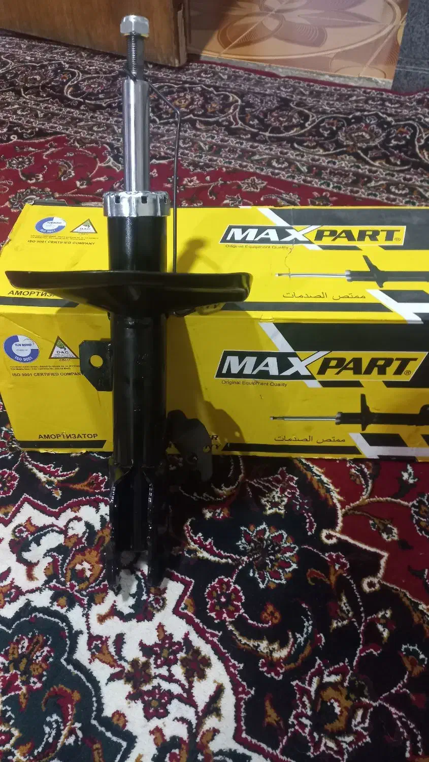 کمک فنر|قطعات یدکی و لوازم جانبی|کرمانشاه, |دیوار