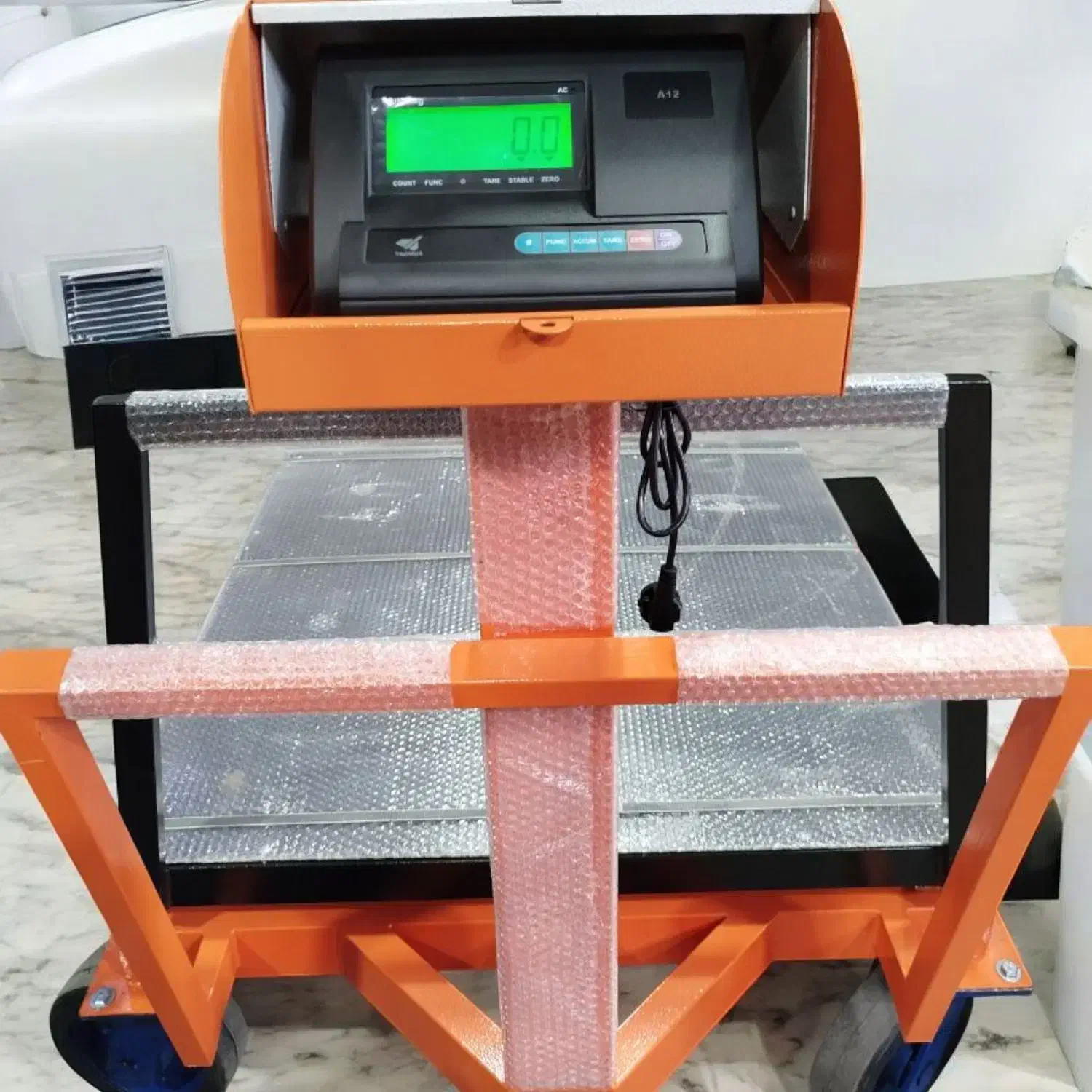 باسکول 1 تن 1/5 تن و 2 تن ستاندارد تره بار|فروشگاه و مغازه|گلستان (تهران), |دیوار