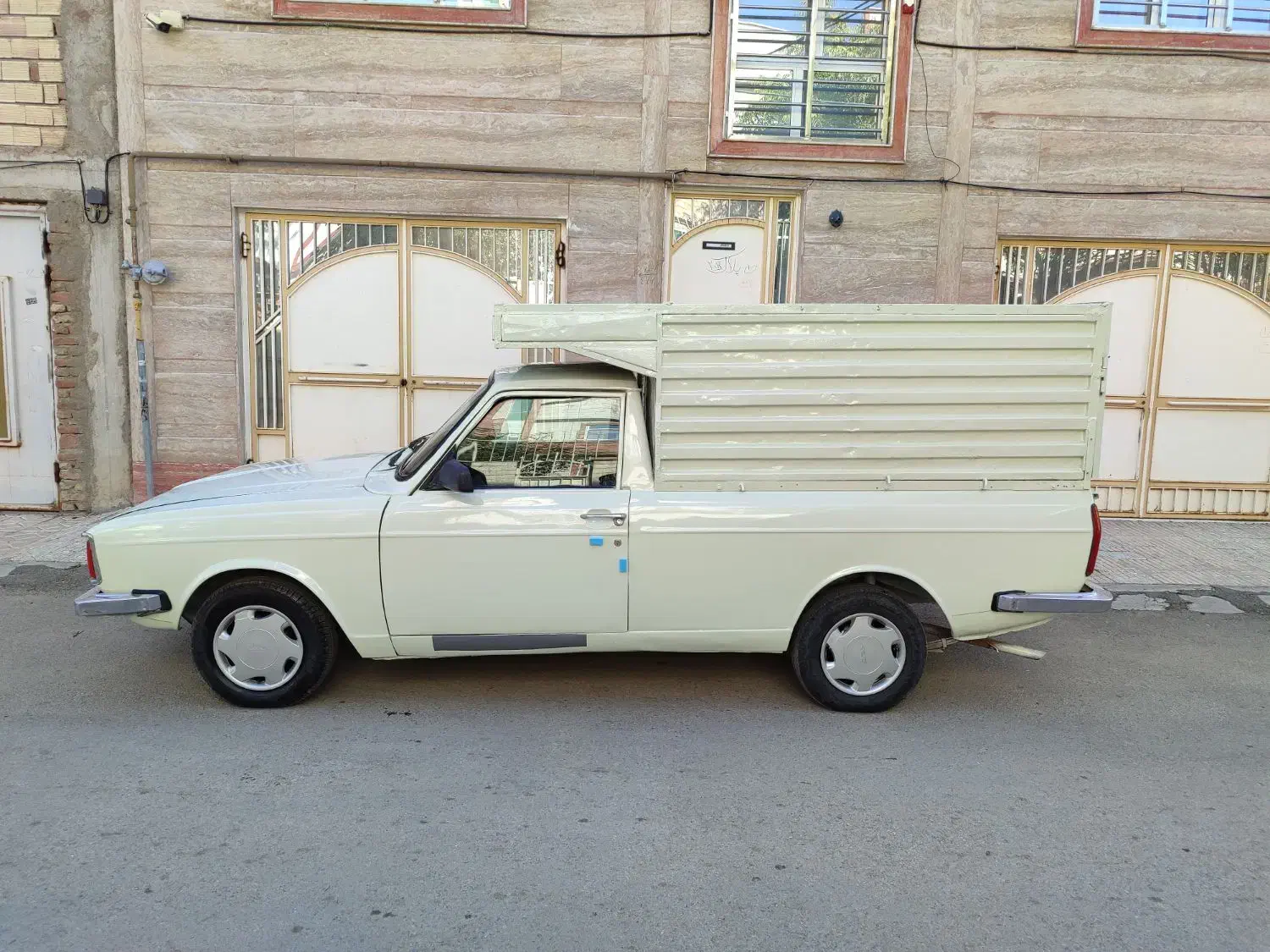 وانتدوگانهمدل۸۸معاوضه باسواری|خودرو سواری و وانت|اردبیل, |دیوار