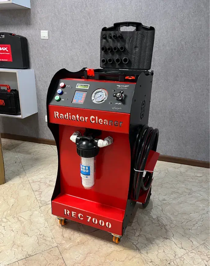 رادیات شور Rec7000|قطعات یدکی و لوازم جانبی|تهران, توحید|دیوار