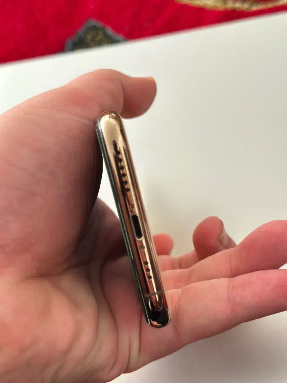 اپل iPhone XS|موبایل|ایلام, |دیوار