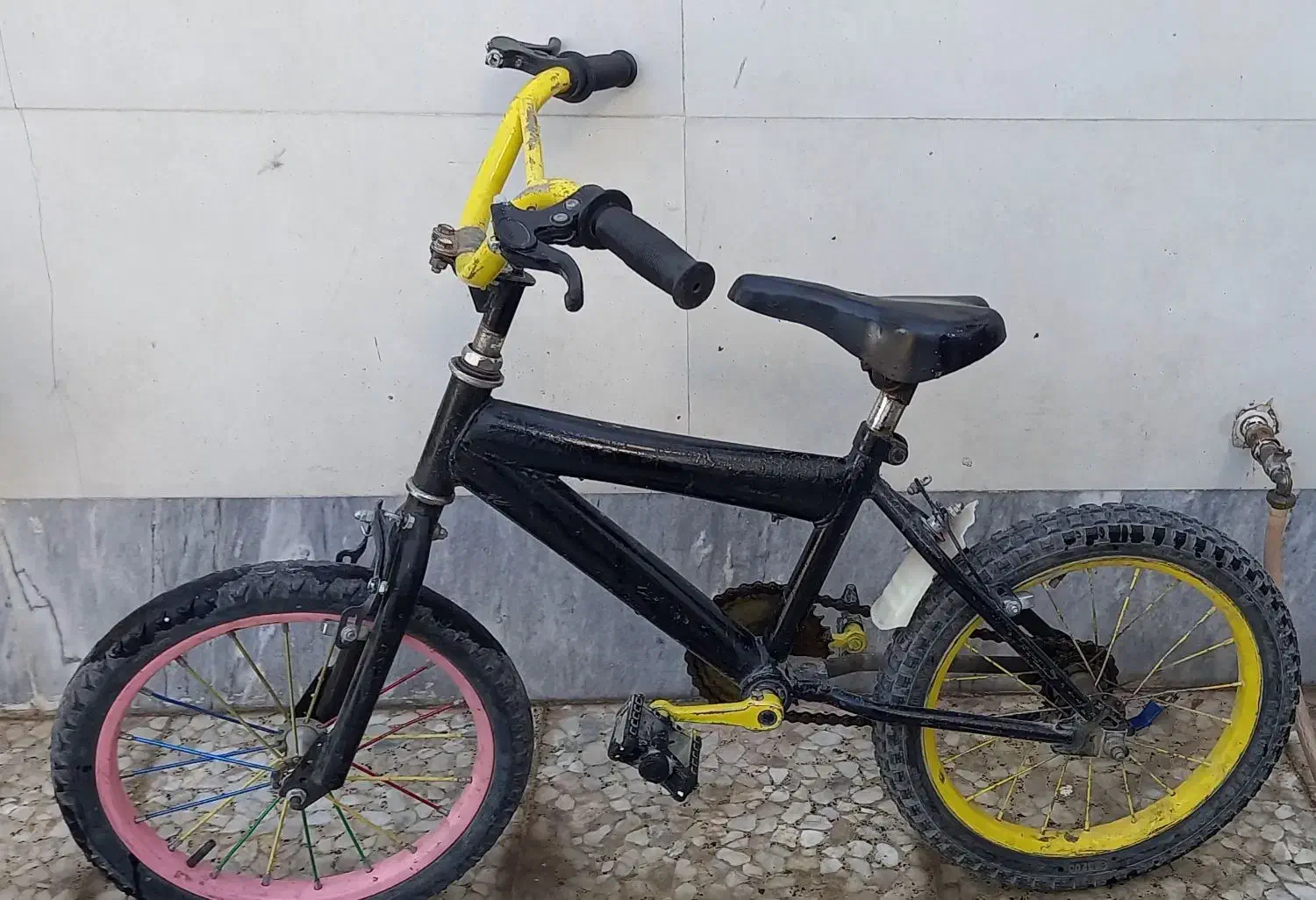 سه عدد دوچرخه دو تا ۲۰ و یک عدد ۱۶|دوچرخه، اسکیت، اسکوتر|ایذه, |دیوار