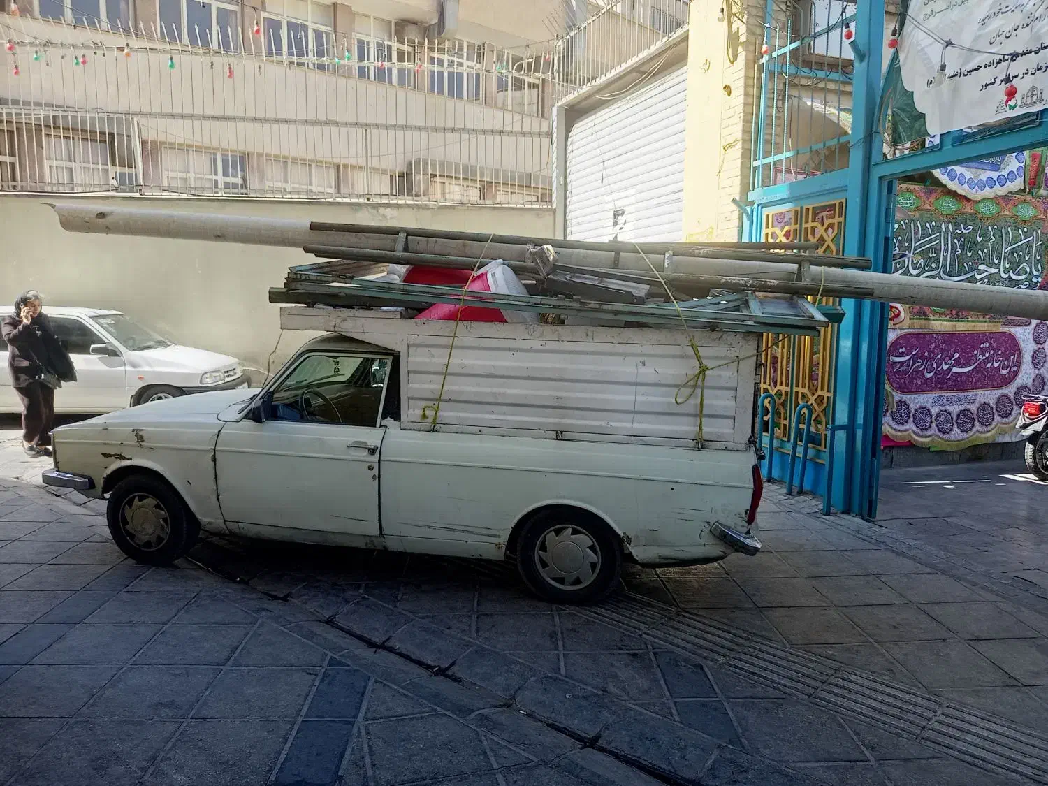 ضایعات آهن وپلاستیک|عمده‌فروشی|همدان, |دیوار