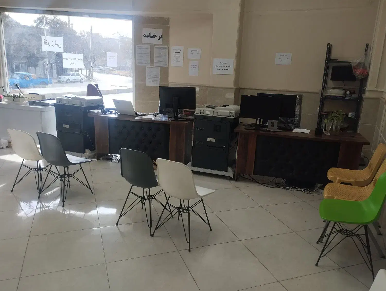 درخواست پاسپورت برای اتباع|خدمات رایانهای و موبایل|کرمان, |دیوار