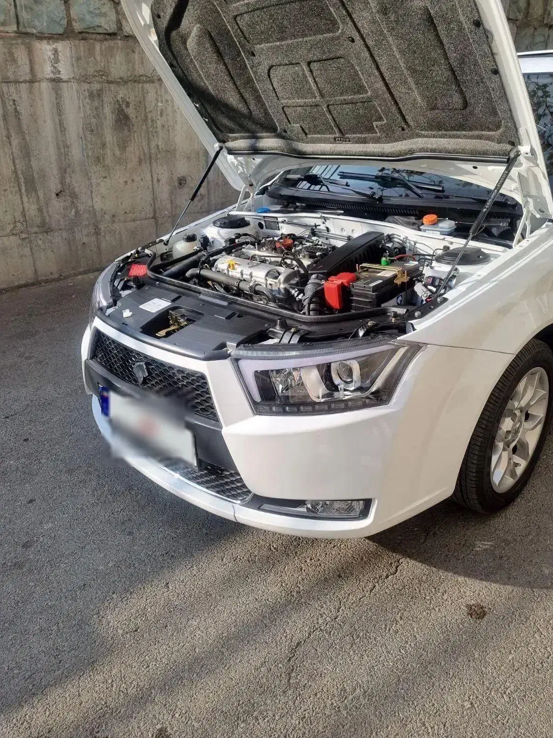 دنا پلاس اتومات ۸۵ گانه اسفند۱۴۰۲|خودرو سواری و وانت|تهران, اوین|دیوار