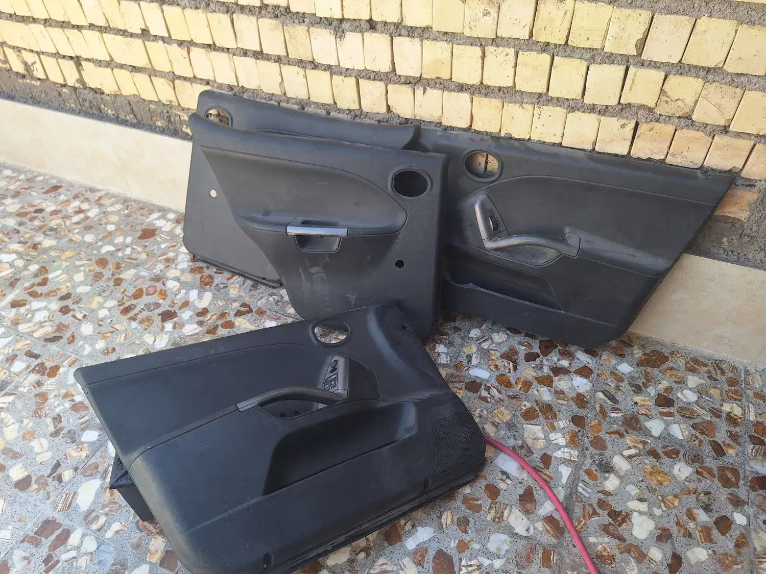 رودری کوییک وصندلی عقب کوییک ورینگ لاستیک|قطعات یدکی و لوازم جانبی|آبادان, |دیوار