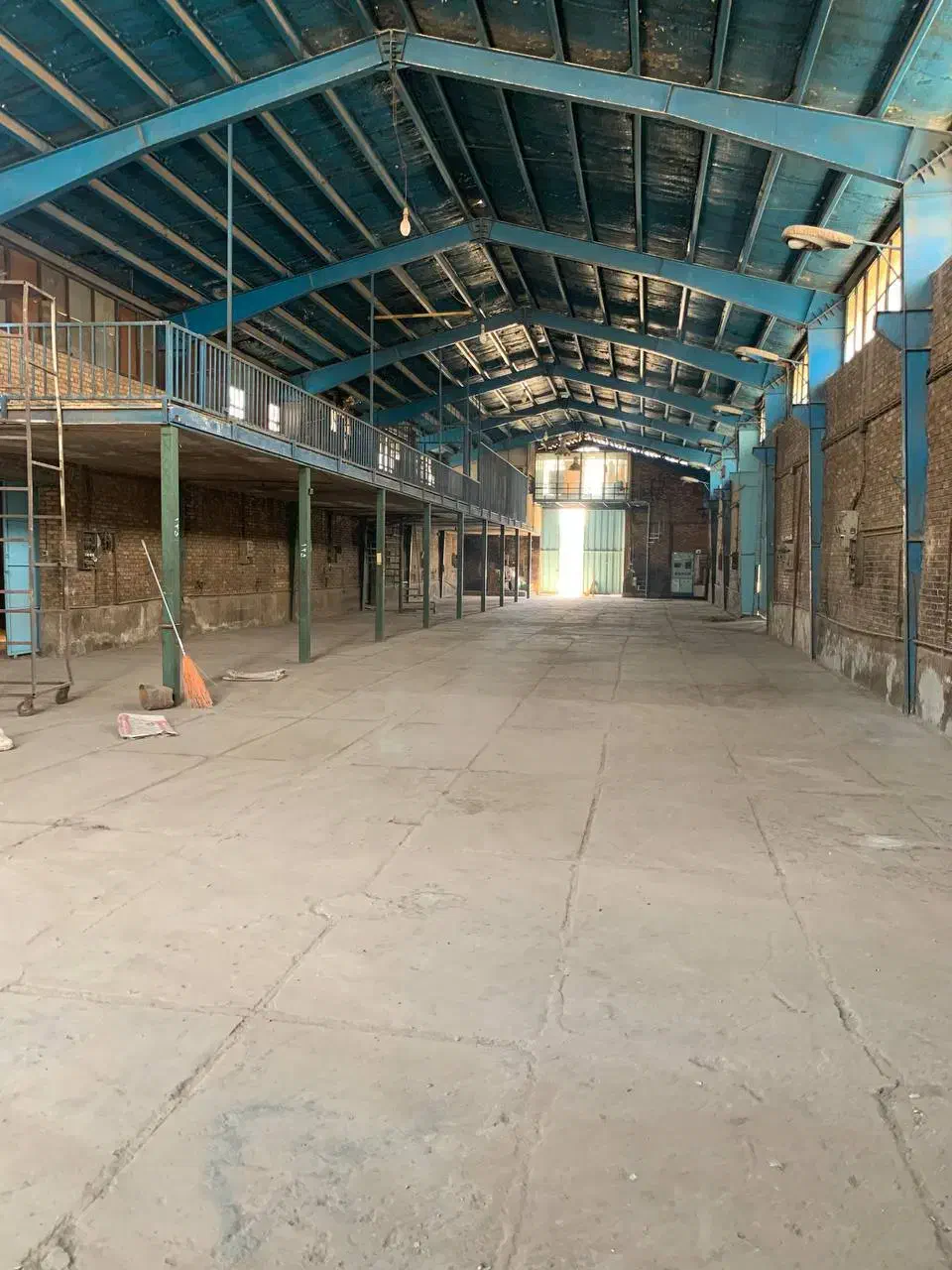 ۲۵۰۰ متر ملک صنعتی ۱۰۰۰ متر سوله خاوران|فروش دفتر صنعتی، کشاورزی، تجاری|خاوران, |دیوار