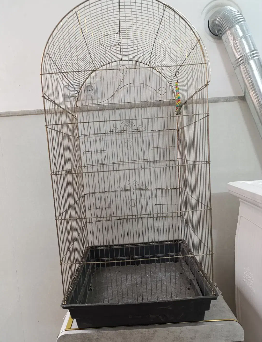 قفس کاسکویی بزرگ|لوازم جانبی حیوانات|قم, ولیعصر|دیوار