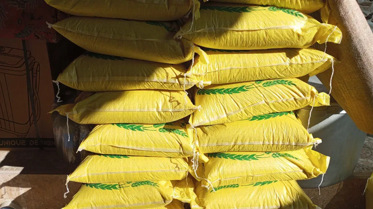 فروش فوق العاده برنج فجر|عمده‌فروشی|دوگنبدان, |دیوار