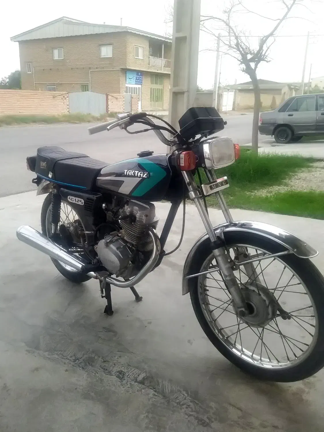 موتور فروشی|موتورسیکلت|سیمین شهر, |دیوار