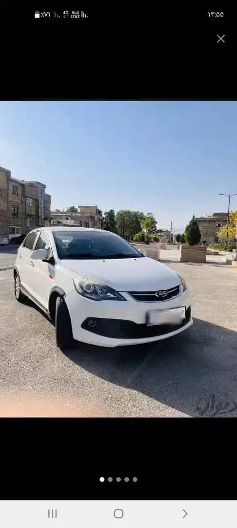 ام وی ام۳۱۵|خودرو سواری و وانت|شیراز, حومه شیراز|دیوار