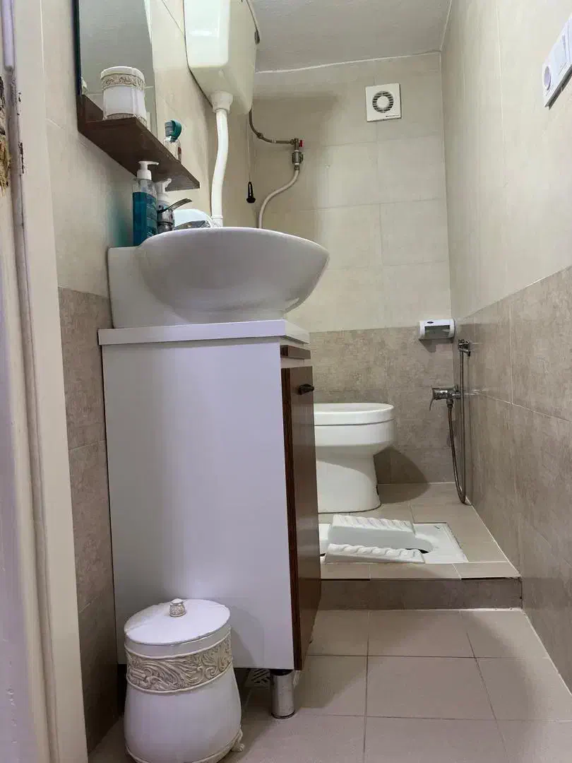 اپارتمان ۴واحدی شهرک ایثارگران|فروش آپارتمان|جهرم, |دیوار