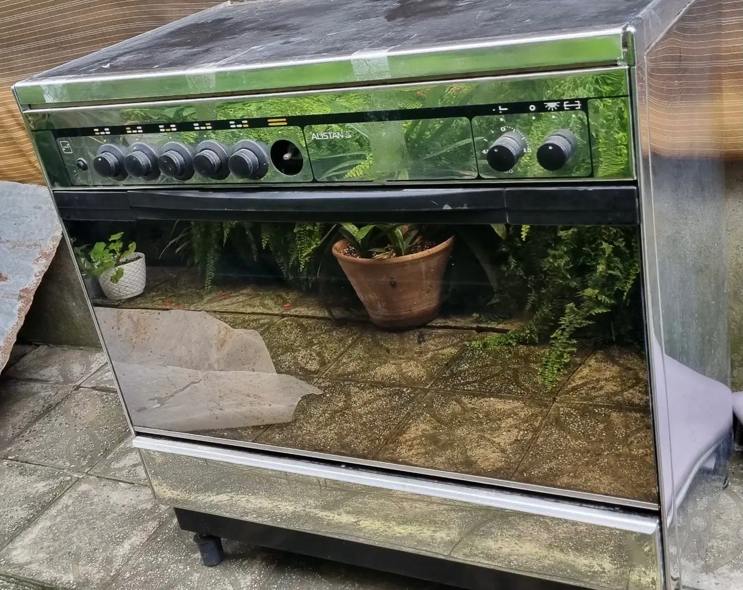 گاز فردار|اجاق گاز و لوازم برقی پختوپز|آستانه اشرفیه, |دیوار