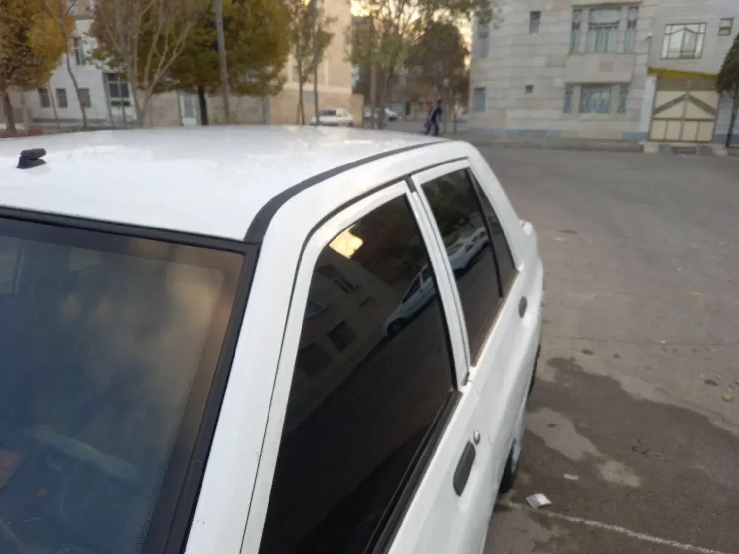 پراید ۹۵ cng کارمندی فول|خودرو سواری و وانت|اراک, |دیوار