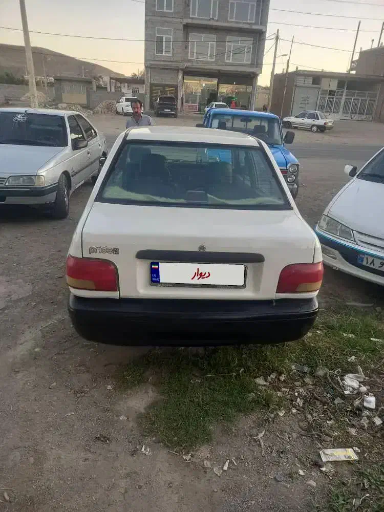 پراید انژکتور|خودرو سواری و وانت|اهر, |دیوار