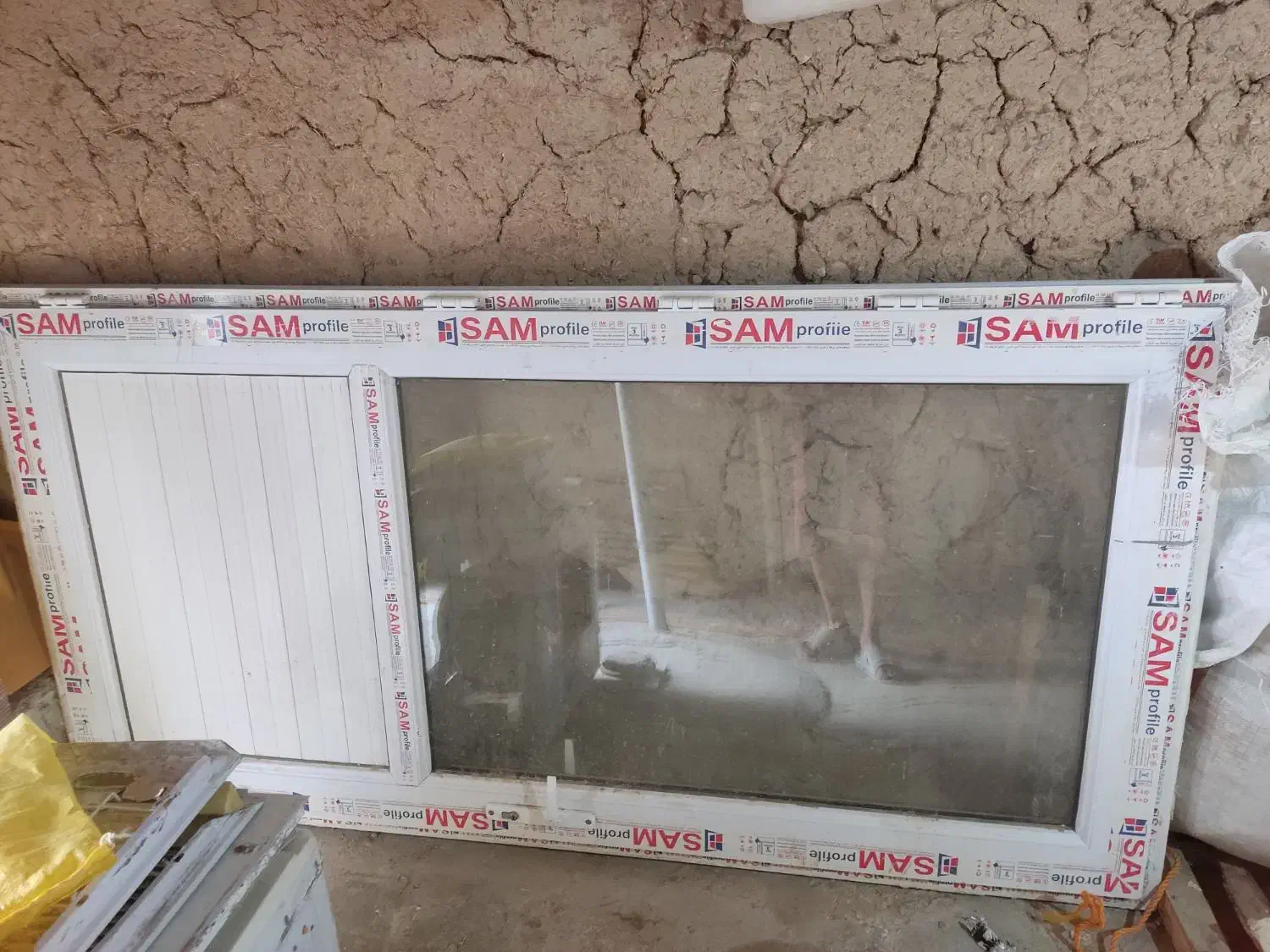 در یو پی وی سی|مصالح و تجهیزات ساختمان|تکاب, |دیوار