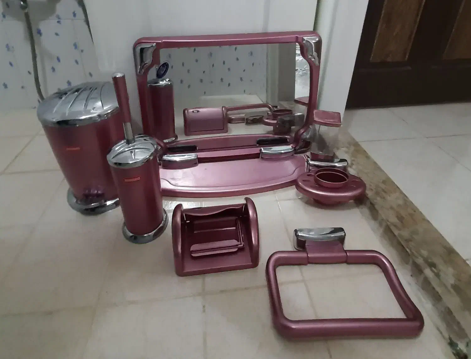 سرویس دستشویی|لوازم سرویس بهداشتی|ملایر, |دیوار