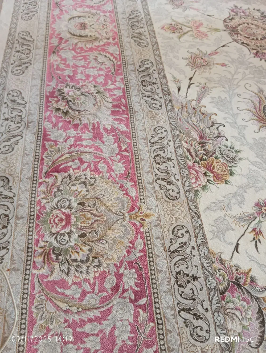 دو تخته فرش دوازده متری|فرش|اصفهان, برلیان|دیوار