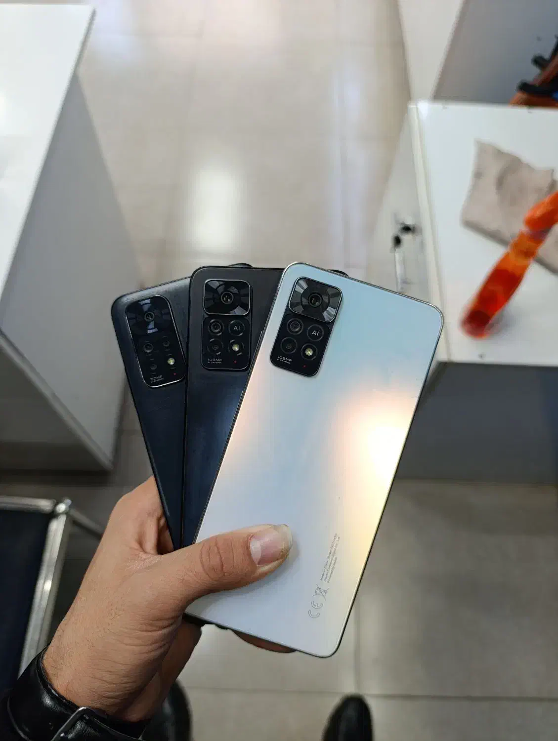 فروش انواع گوشی ب صورت چکی ( نو )|موبایل|نیشابور, دارایی|دیوار