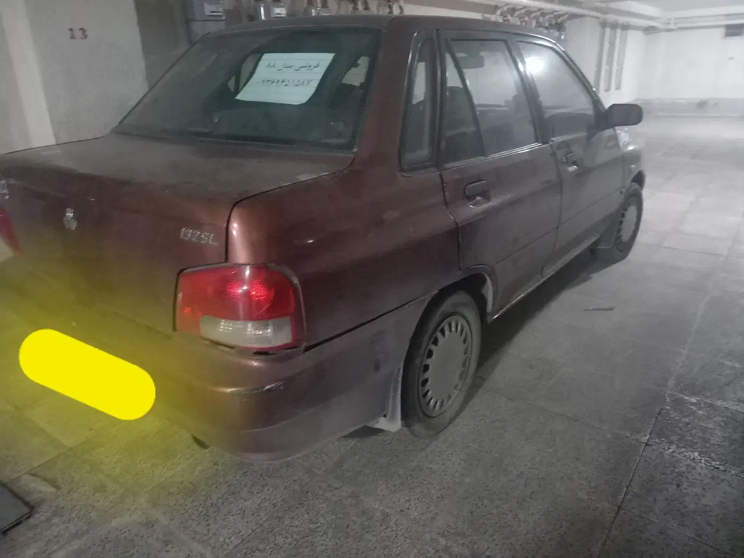 پراید ۱۳۲|خودرو سواری و وانت|اشتهارد, |دیوار