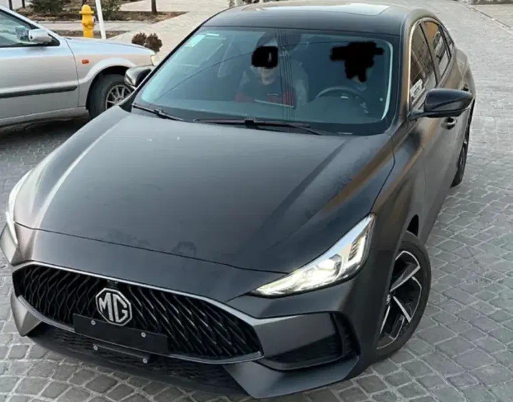 MG GT 2024                             ام جی تی|خودرو سواری و وانت|اصفهان, مهرآباد|دیوار