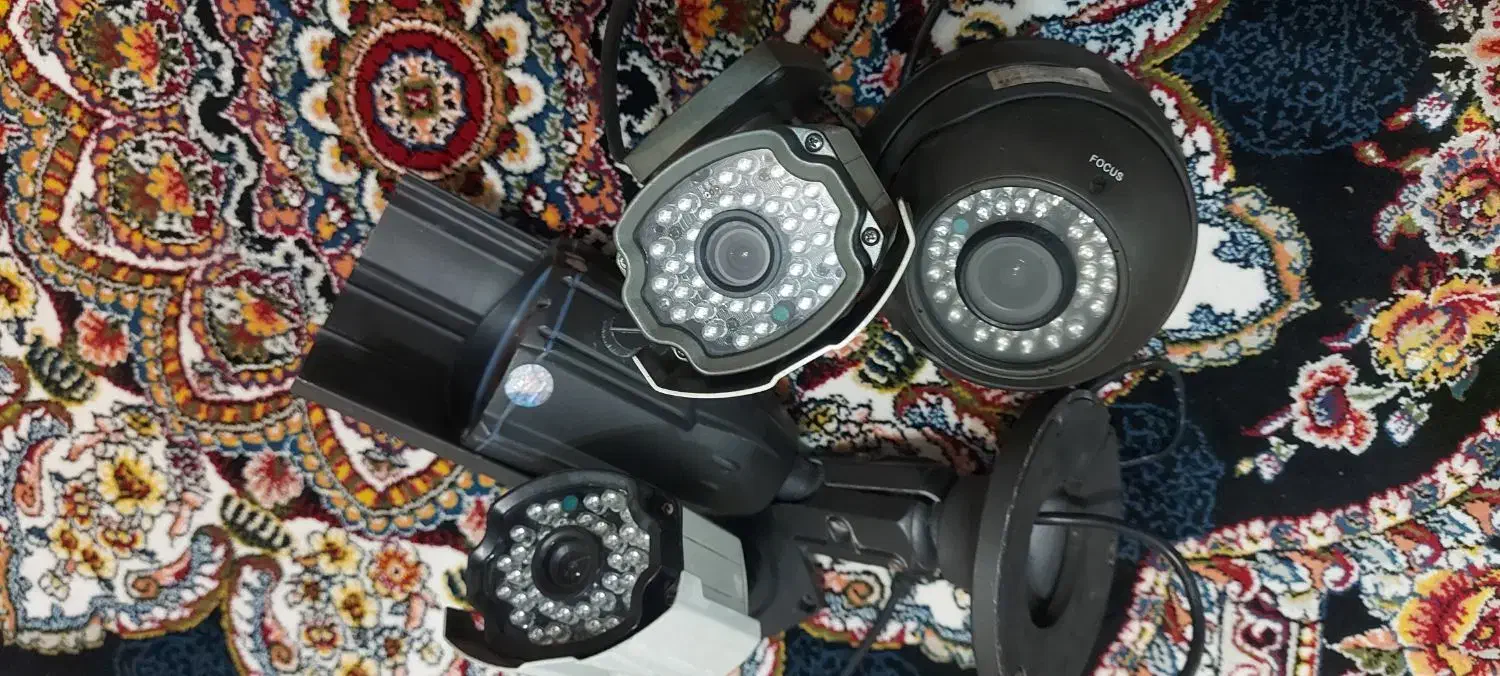 دی وی آر سیماران ۱۶ کانال|دوربین مداربسته|شهریار, شهرک امیریه|دیوار