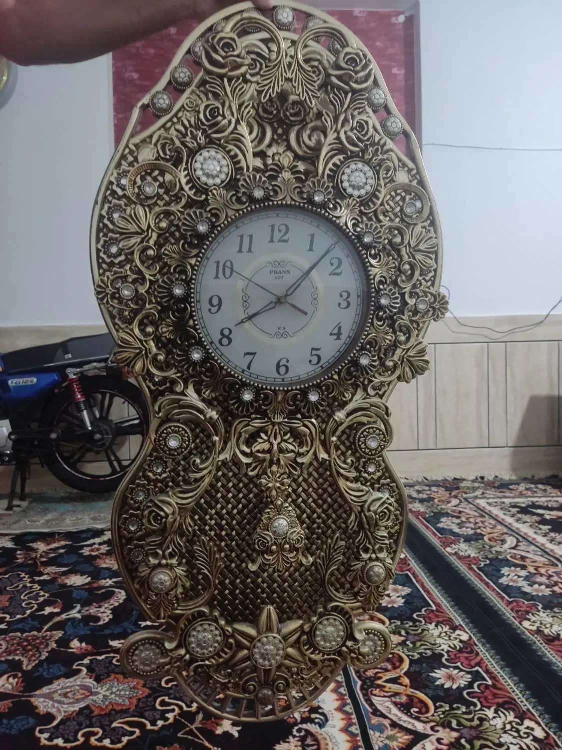 ساعت دیواری|ساعت دیواری و تزئینی|دزفول, |دیوار